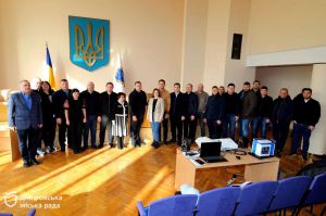 Затвердили унікальну програму безбар’єрності